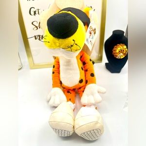 2010 Chester Cheetah Plush
